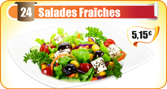 Salade Fraîche